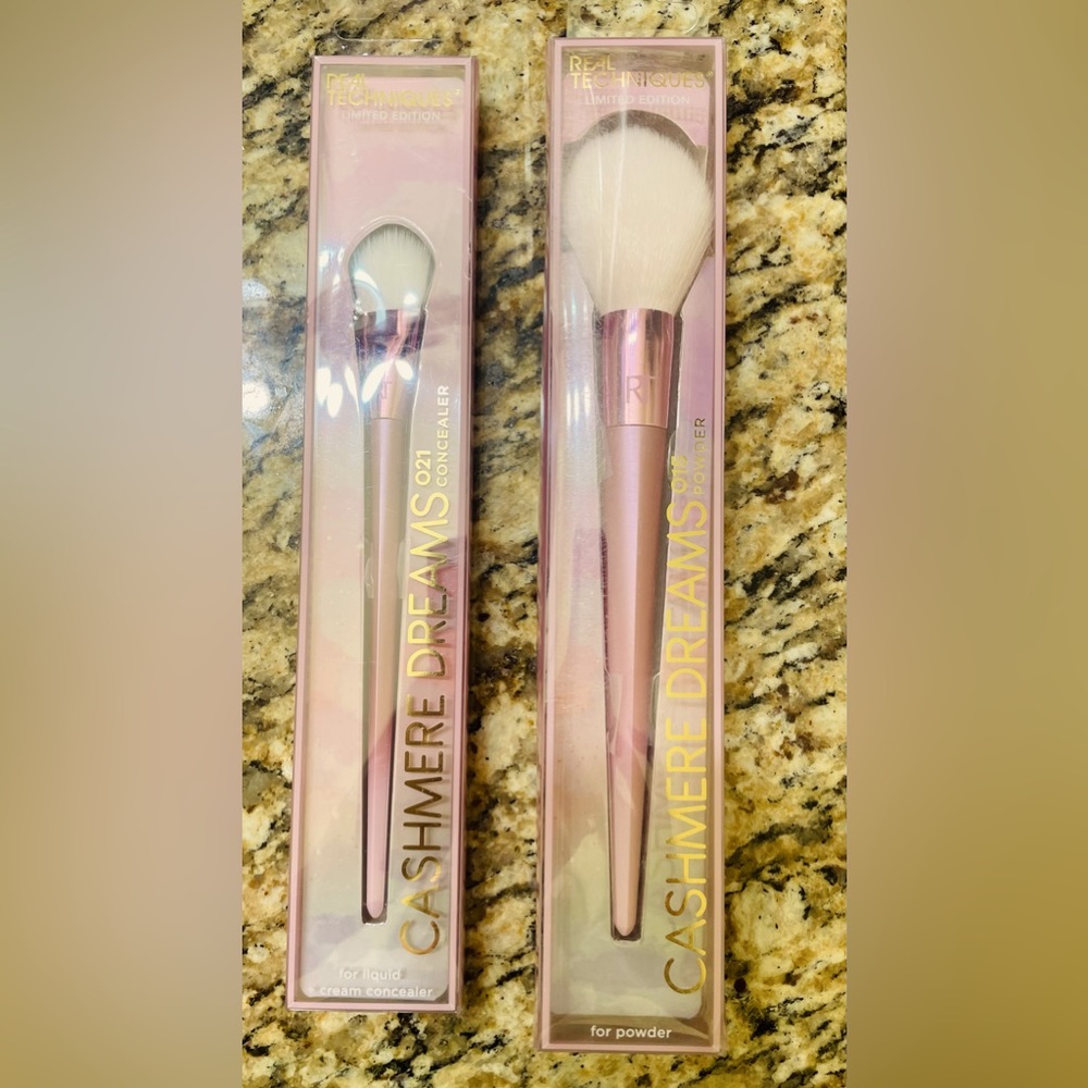 Real Techniques Limited Edition Brushes